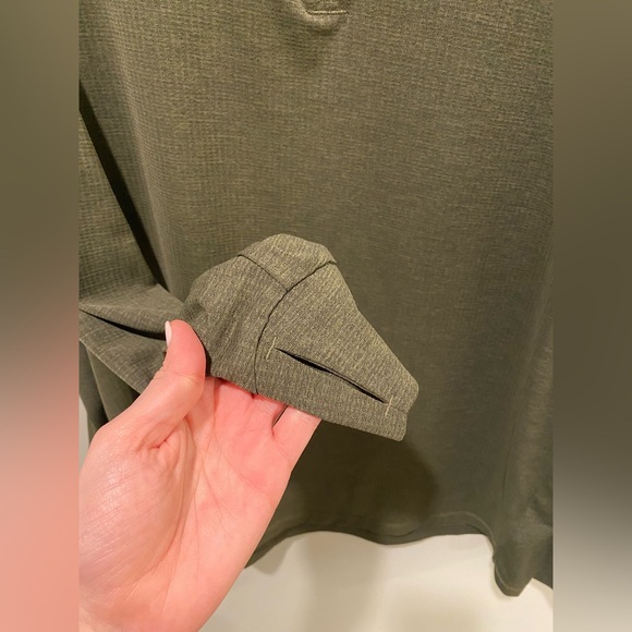 Men’s - The North Face Quarter Zip - Size Extra Large - Picture 7 of 8